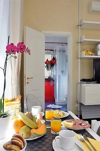 ** Casa de hóspedes Best Sistine B&B Roma Itália